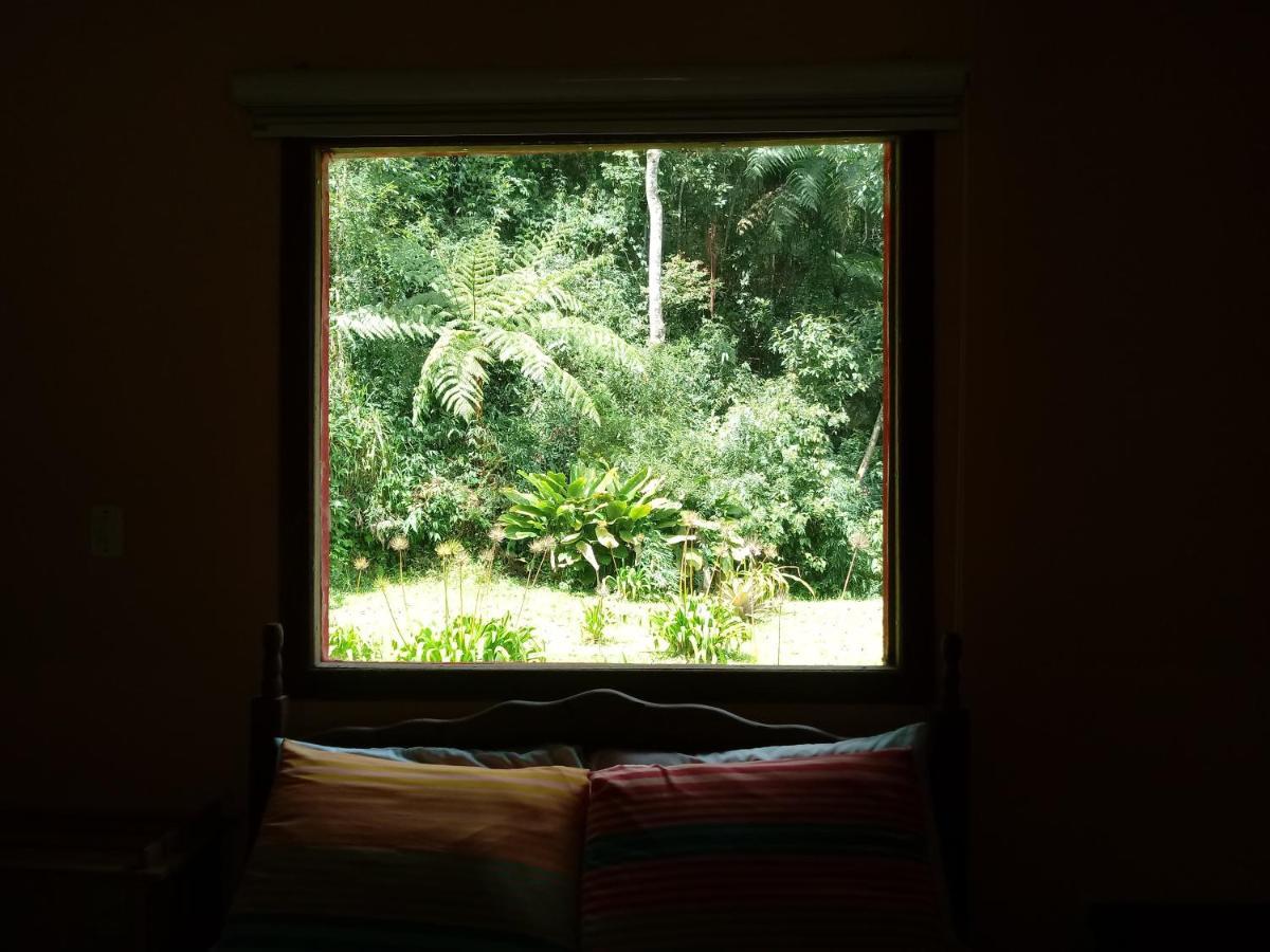 Sitio Hortensias Chales Guest house *