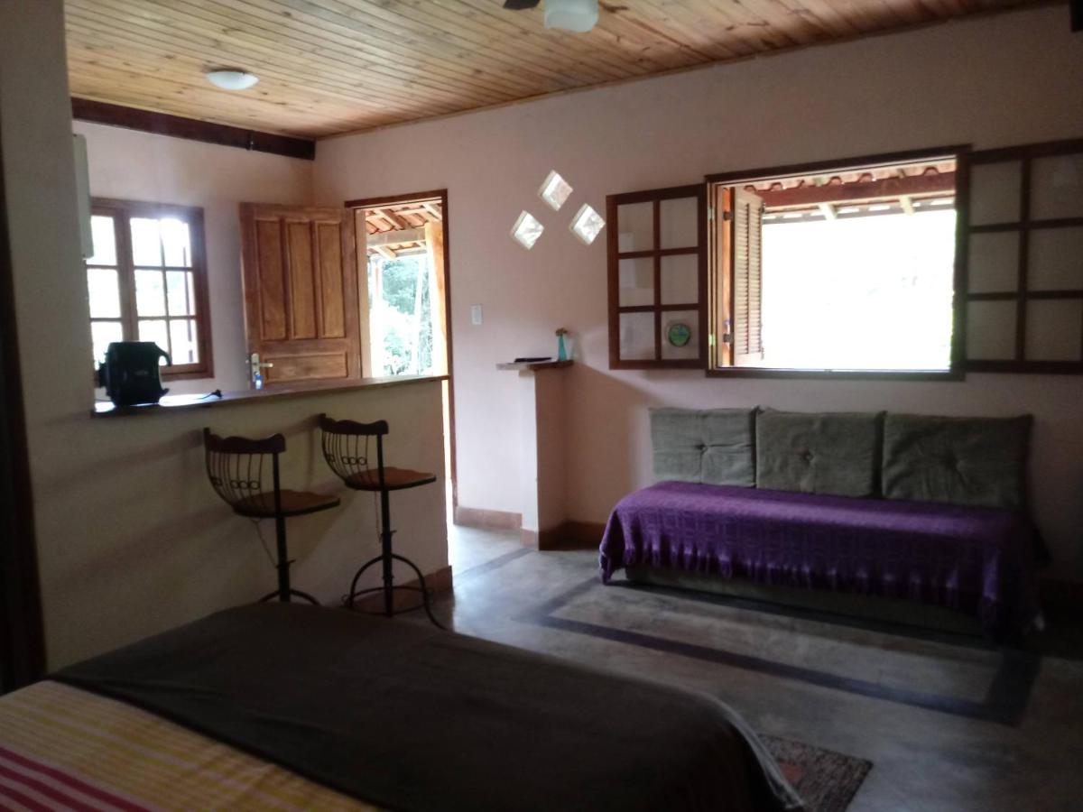 Sitio Hortensias Chales Guest house Conceicao da Ibitipoca