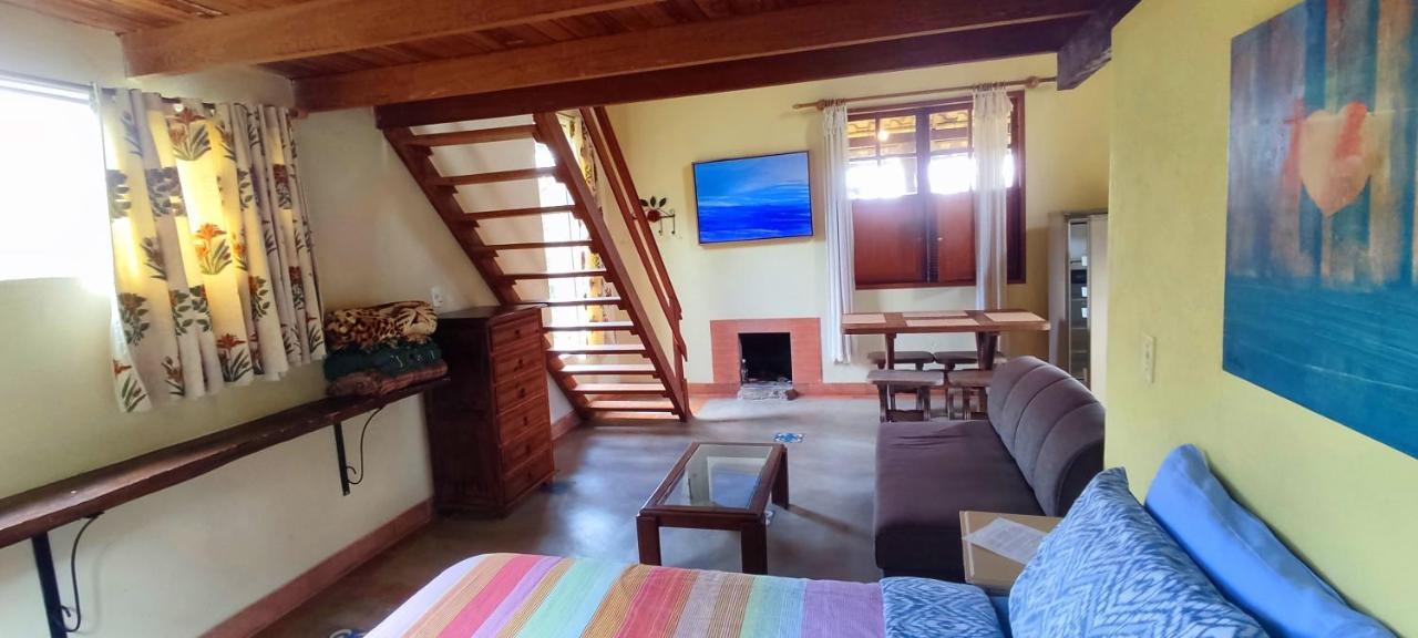 Sitio Hortensias Chales Guest house *