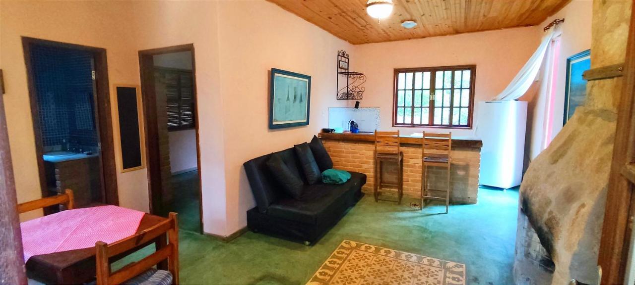 Sitio Hortensias Chales Guest house Conceicao da Ibitipoca