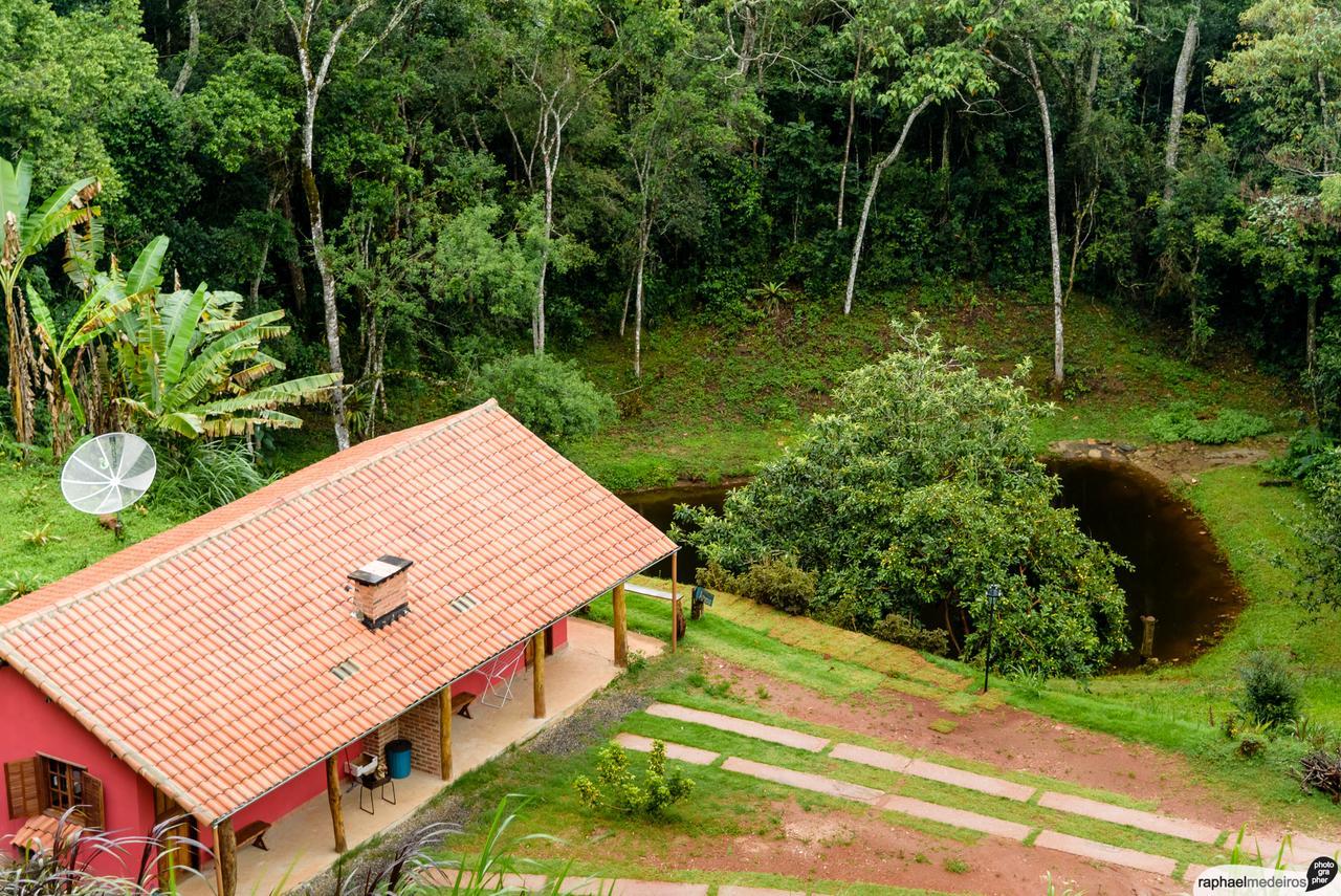 Sitio Hortensias Chales Guest house Conceicao da Ibitipoca