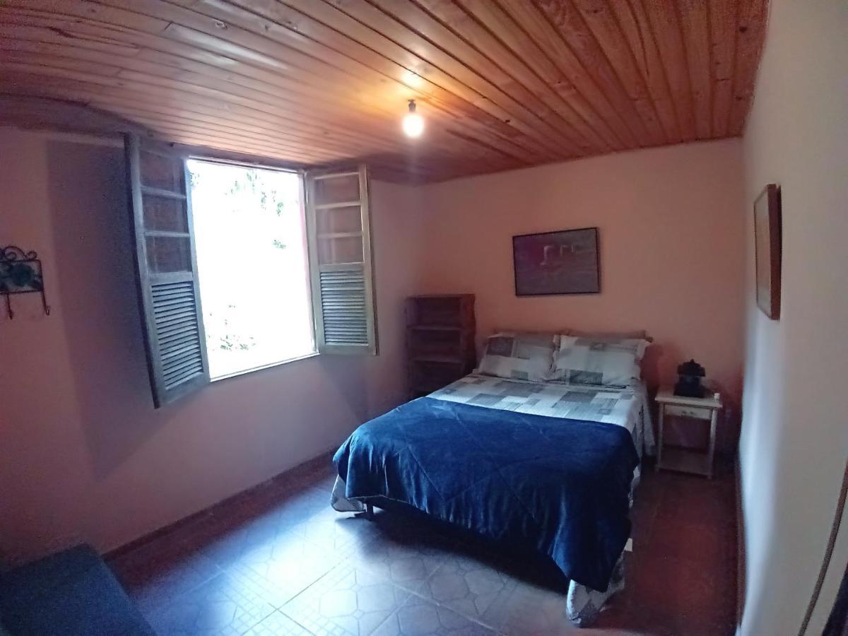 Pensión Sítio Hortênsias Chalés