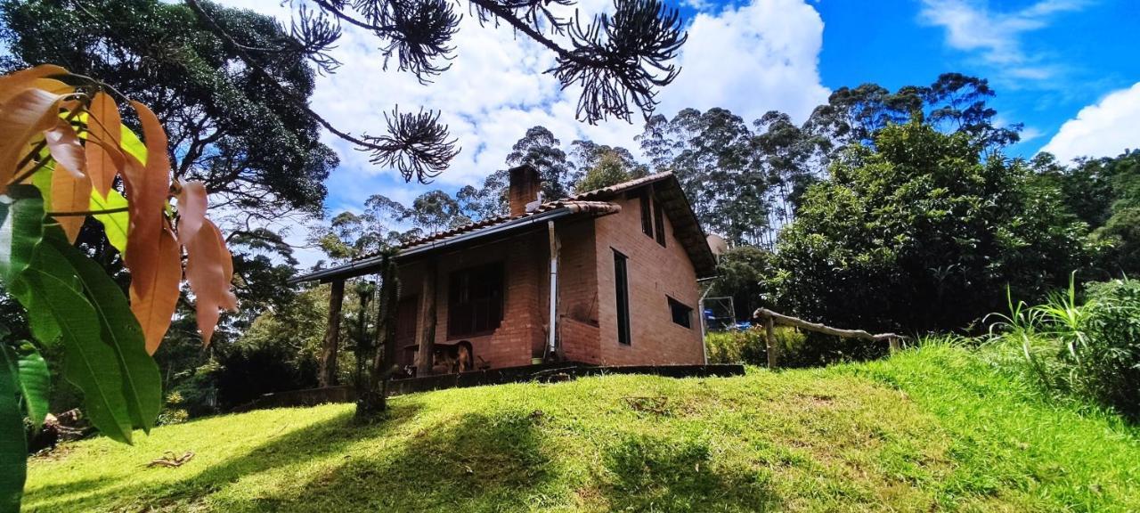 Pensión Sítio Hortênsias Chalés Conceição da Ibitipoca