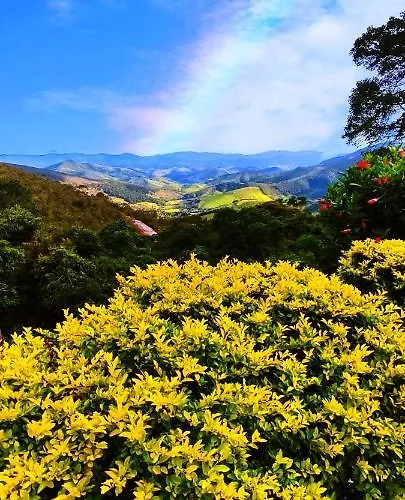 Sitio Das Hortensias Chales