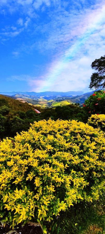 Sitio Hortensias Chales * Conceição da Ibitipoca